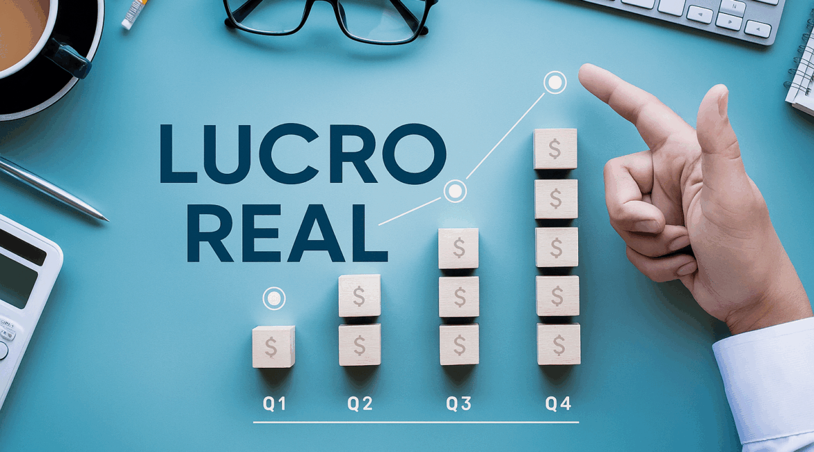 Análise de Lucro Real