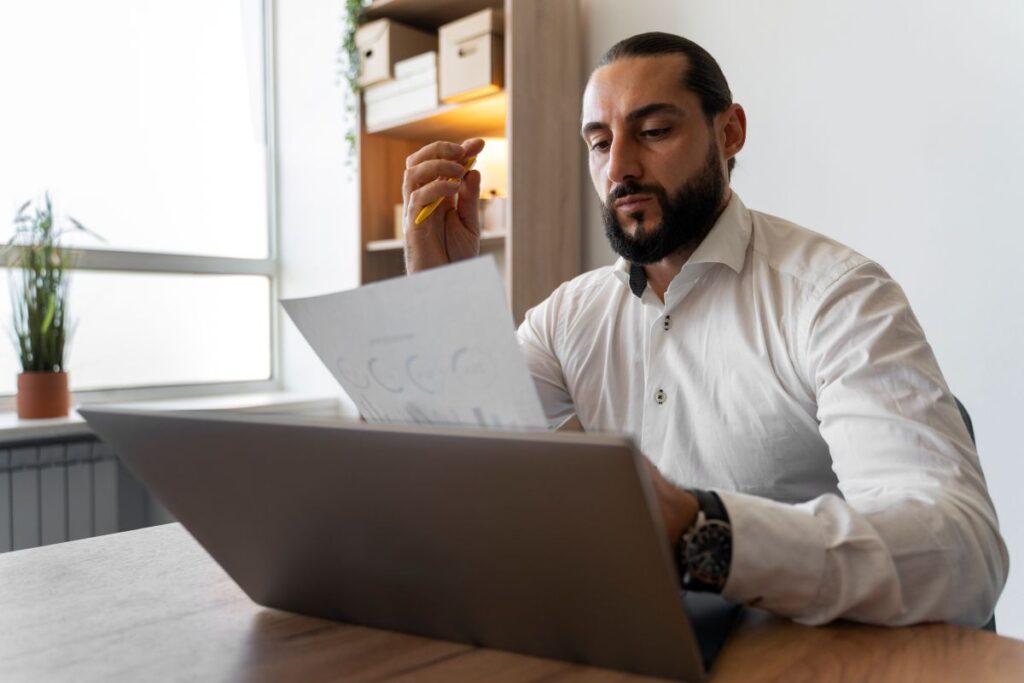Processo de Recuperação de Tributos.
