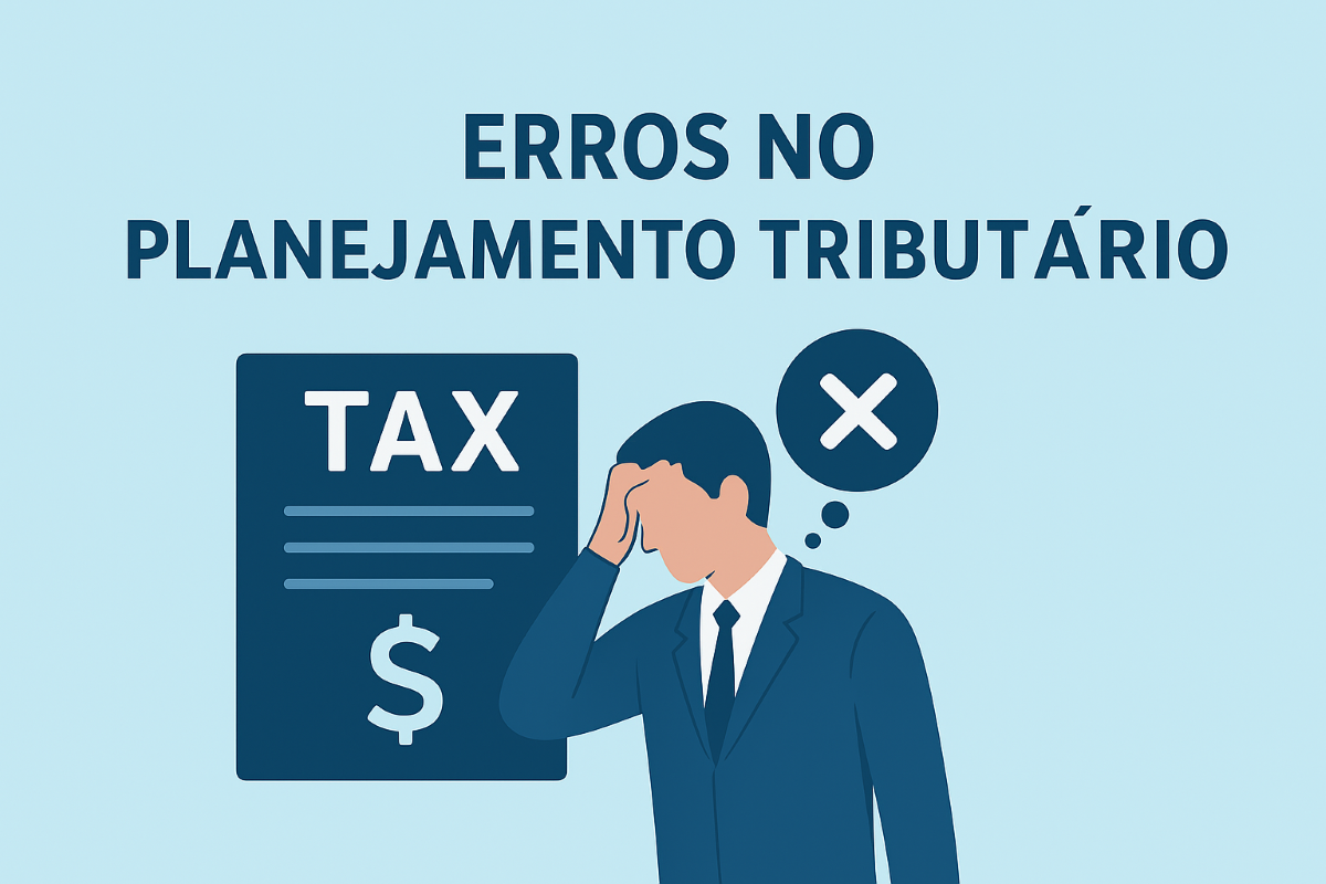 5 Erros no Planejamento Tributário que Geram Prejuízo