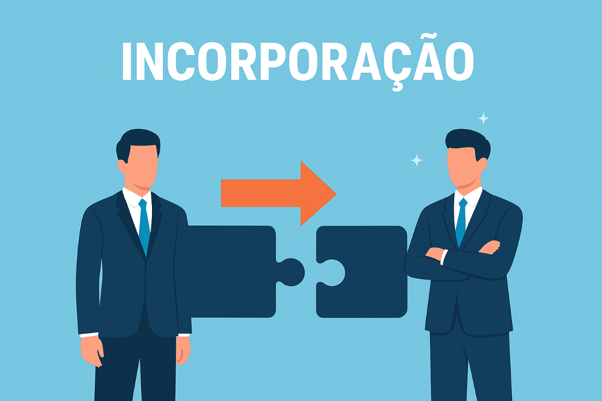 Incorporação de Empresas