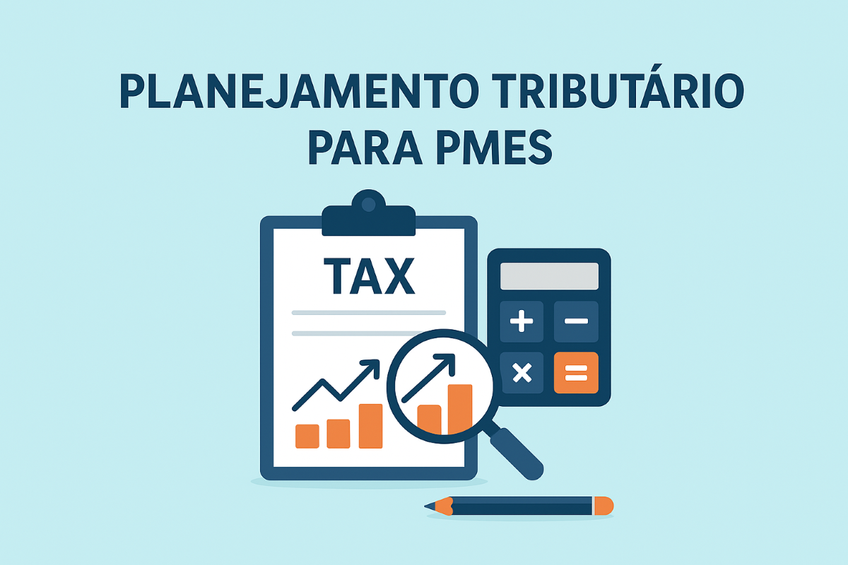 Planejamento Tributário para PMEs: Oportunidades e Cuidados